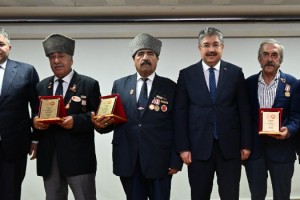 Osmaniye’de Kıbrıs Barış Harekâtı’nın 51. Yılı Anıldı