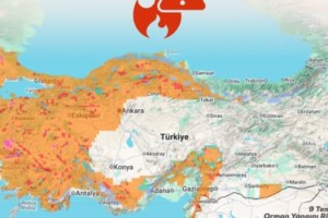 Osmaniye’de Rekor Sıcaklık Uyarısı: Yangın Riskine Dikkat!