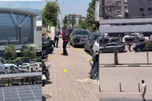 Osmaniye'de Silahlı Kavga: İki Kişi Yaralandı