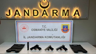 Osmaniye'de Suçlulara Geçit Yok: 125 Olayda 105 Gözaltı