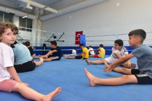 Osmaniye’de Yaz Boyunca Gençler Spora Teşvik Ediliyor