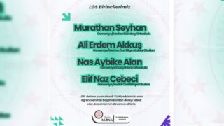Osmaniye’den LGS’de 4 Türkiye Birincisi Çıktı