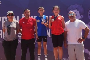 Osmaniyeli Genç Sporculardan Türkiye Şampiyonasında Büyük Başarı