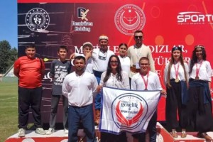 Osmaniyeli Okçular Tarsus’taki Yarışmalara Damga Vurdu