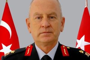 Osmaniyeli Paşa'ya Tümgenerallik Onuru