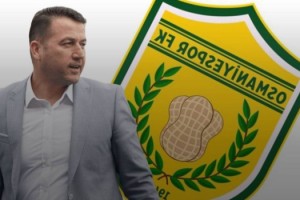 Osmaniyespor FK Başkanı Bülent Çenet Görevinden Ayrıldı