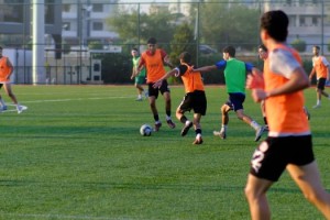 Osmaniyespor FK’da Altyapı Seçmeleri Tamamlandı