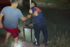 Otomobil Sulama Kanalına Uçtu: 1 Ölü