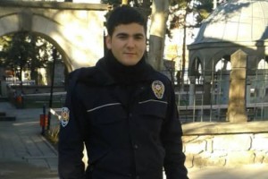 Polis Memuru Görev Başında Şehit Oldu