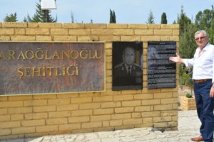 Şehit Albay Karaoğlanoğlu’nun Osmaniye'deki Görevi 11 Yıl Sonra Şehitlik Kitabesinde