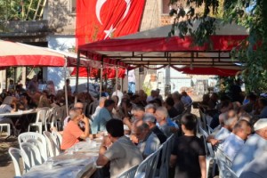 Şehit Polis Memuru Sinan Doğan İçin Mevlit Okutuldu