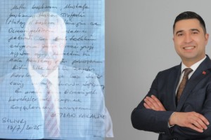 Silivri’den Osmaniye'ye Mektup: Zeydan Karalar’dan Mesaj Var