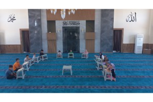 Toprakkale’de Yaz Kur’an Kursları Başladı