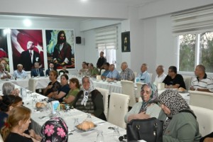 Vali Dr. Erdinç Yılmaz, Muharrem Ayı İftarında Canlarla Buluştu