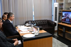 Vali Erdinç Yılmaz, Hayvanları Koruma Toplantısına Katıldı