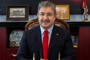 Vali Yılmaz’dan 24 Temmuz Gazeteciler ve Basın Bayramı Mesajı
