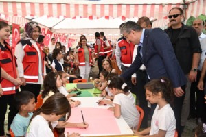 Yaylada Aile Festivali Coşkusu