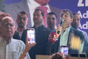 Zeydan Karalar’a Destek Mitingi: “Bu Meydanlar Boyun Eğmeyenlerin!”