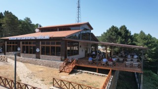 Zorkun Yaylası’nda Sosyal Tesisler Hizmete Açıldı