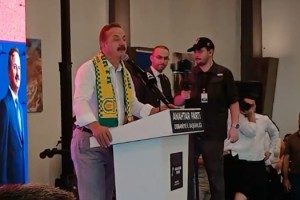Anahtar Parti lideri Ağıralioğlu’ndan Osmaniye’de sert sözler