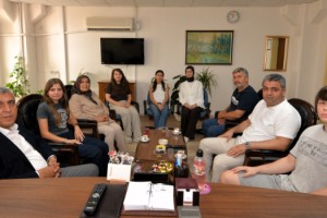 Aydın Albak’tan YKS’de Başarılı Öğrencilere Tebrik
