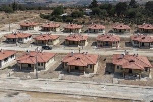 Cığcık Köyü Deprem Konutları Tamamlandı