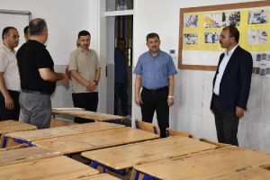 Denetimli Serbestlik ile Eğitime Renk Geldi
