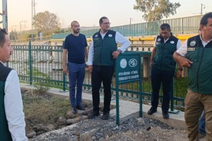 DSİ’den Toprakkale’ye Büyük Altyapı Desteği