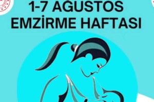 Dünya Emzirme Haftası'nda Sürdürülebilir Emzirmeye Vurgu