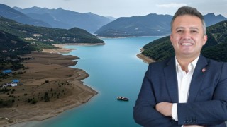İsa Mesih Şahin: Türkiye Su Kriziyle Karşı Karşıya