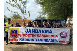 Kadınlara KADES ve elektronik kelepçe tanıtıld