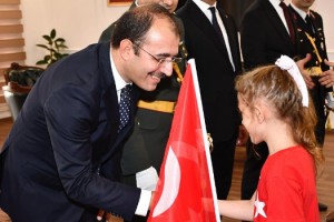 Kadirli’de 30 Ağustos Zafer Bayramı coşkuyla kutlandı