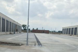 Meyve Sebze Hali Düziçi’nde Üreticilere Hizmete Hazır