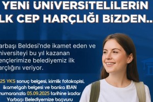 O Beldede Yeni Üniversite Kazanan Gençler Yaşadı