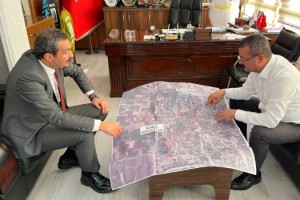 O beldeye doğalgaz müjdesi!