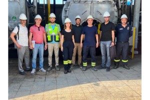 OKÜ Heyeti, Kahramanmaraş ve Hatay’da VAP Denetimi Yaptı