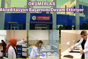 OKÜMERLAB, Zeytinyağı ve Yer Fıstığında Güvenilir Analiz