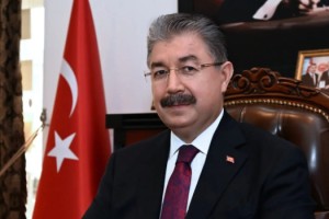 Osmaniye Valisi Yılmaz’dan 30 Ağustos Zafer Bayramı mesajı