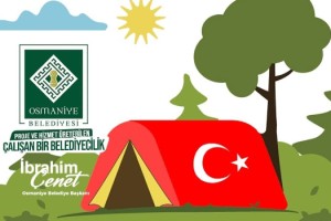 Osmaniye’de 30 Ağustos Zafer Kampı Zorkun’da Başlıyor