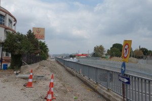 Osmaniye’de alt geçit konumu tartışma konusu oldu
