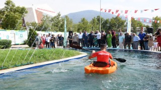 Osmaniye'de Samet Aybaba Gençlik Merkezi Açıldı