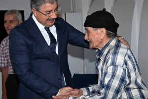 Osmaniye’de Yaşlıların Sorunları İçin Çalıştay Düzenlendi
