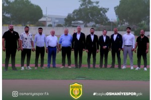 Osmaniyespor Başkanı Mahmut Kobaner'den Şeffaflık Vurgusu