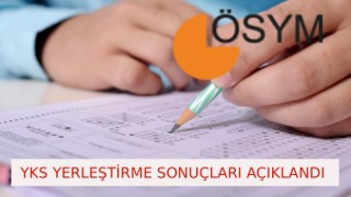ÖSYM Açıkladı: 2025 YKS Yerleştirme Sonuçları Açıklandı