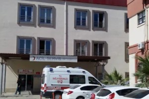 Süt Sağarken Az Daha Canlarından Oluyorlardı