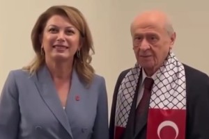 TBMM’de Bahçeli ile Asu Kaya arasında dikkat çeken diyalog