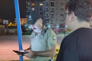 Toprakkale Emniyetinden Çamlık Evlerinde Asayiş Denetimi