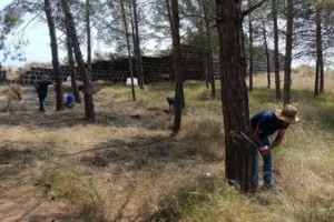 Toprakkale Kalesi’nde kazı ve restorasyon çalışmaları sürüyor
