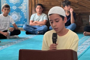 Toprakkale’de dua ve sûre ezber yarışması yapıldı