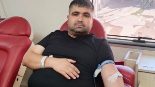Toprakkale’de Kızılay’dan kan ve kök hücre bağışı kampanyası